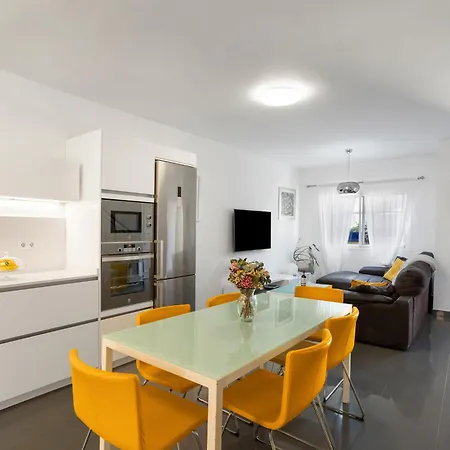 Tatil Evi Sunset Meloneras Maspalomas (Gran Canaria)