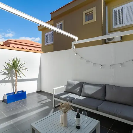 Tatil Evi Sunset Meloneras Maspalomas (Gran Canaria)